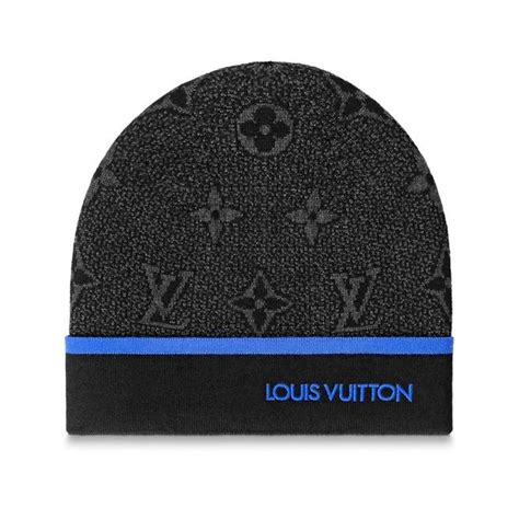 louis vuitton beanie and scarf|louis vuitton beanie monogram.